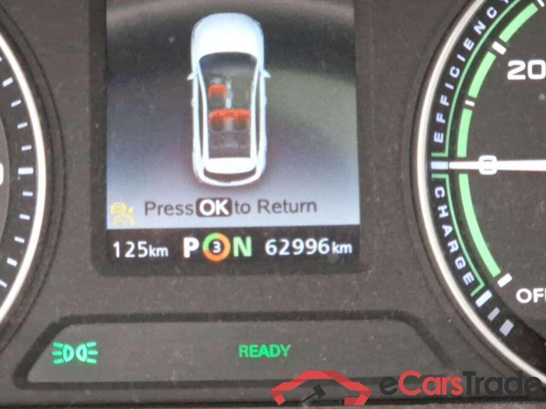 MG MG ZS EV Luxury 45 kWh #4