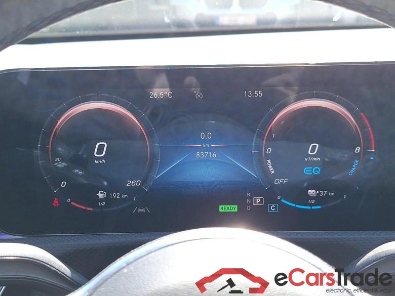 MERCEDES-BENZ CLASS A (W177) A 250 e PHEV Business Solution #6