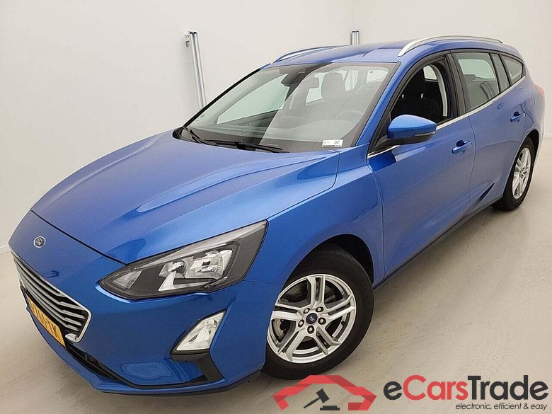 FORD Focus Wagon 1.0 EcoBoost Trend Edition Bns #1