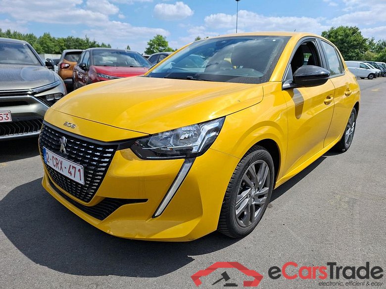 PEUGEOT 208 1.2 PURETECH 55KW S-S ACTIVE PACK #1
