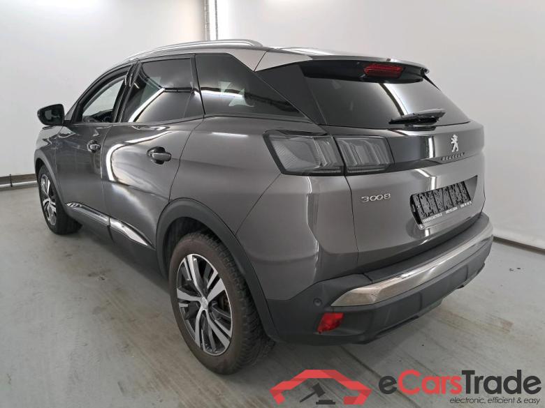 PEUGEOT 3008 1.2 PURETECH 96KW S&S ALLURE PACK Drive Assist #3