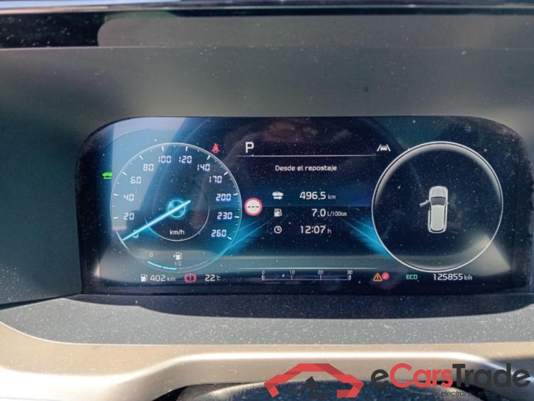 Kia 1.6 T-GDi HEV Emotion 4x2 7pl (P.Luxury) Sorento Emotion P. Luxury 2WD 1.6 T-GDI 180CV AT6 E6d #3