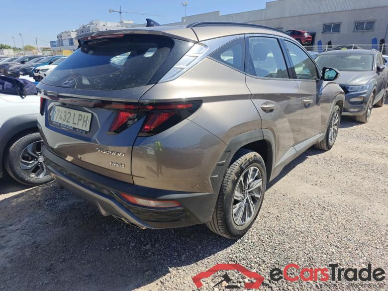 Hyundai 1.6 TGDI 169kW (230CV) HEV Maxx Auto Tucson Maxx Hybrid 2WD 1.6 T-GDI 180CV AT6 E6d #2