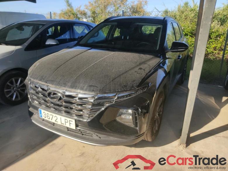 Hyundai 1.6 TGDI 110kW (150CV) 48V Maxx Tucson Maxx Mild-Hybrid 2WD 1.6 TGDi 135CV AT7 E6d #1