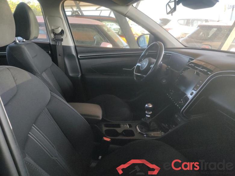 Hyundai 1.6 TGDI 110kW (150CV) 48V Maxx Tucson Maxx Mild-Hybrid 2WD 1.6 TGDi 135CV AT7 E6d #6