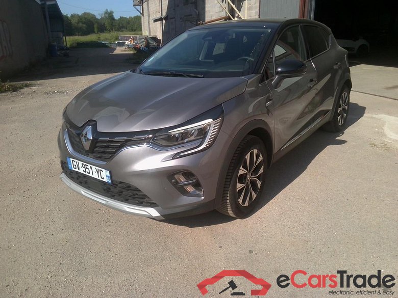 Captur II  Techno 1.0 TCE  90CV  BVM6  E6d #1