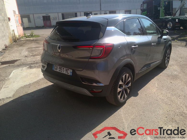 Captur II  Techno 1.0 TCE  90CV  BVM6  E6d #3