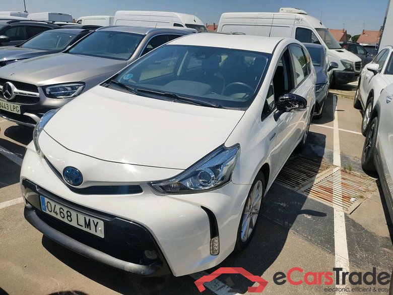 Toyota Advance TOYOTA Prius+ / 2012 / 5P / monovolumen compacto Advance