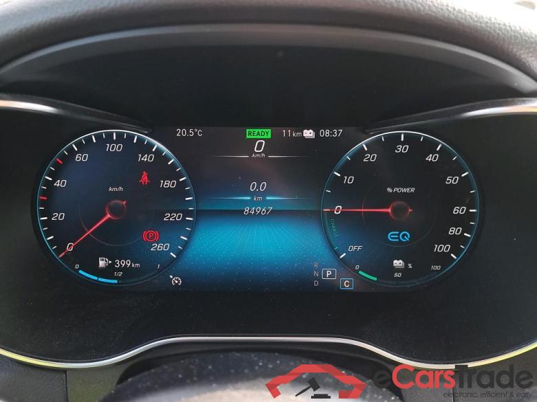 Mercedes GLC 300 de 4MATIC (AC) Clase GLC GLC 300 de 4Matic (253.311)AMG 2.0 305CV AT9 E6d #4