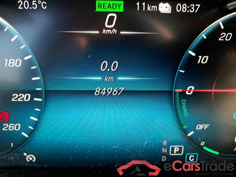 Mercedes GLC 300 de 4MATIC (AC) Clase GLC GLC 300 de 4Matic (253.311)AMG 2.0 305CV AT9 E6d #5