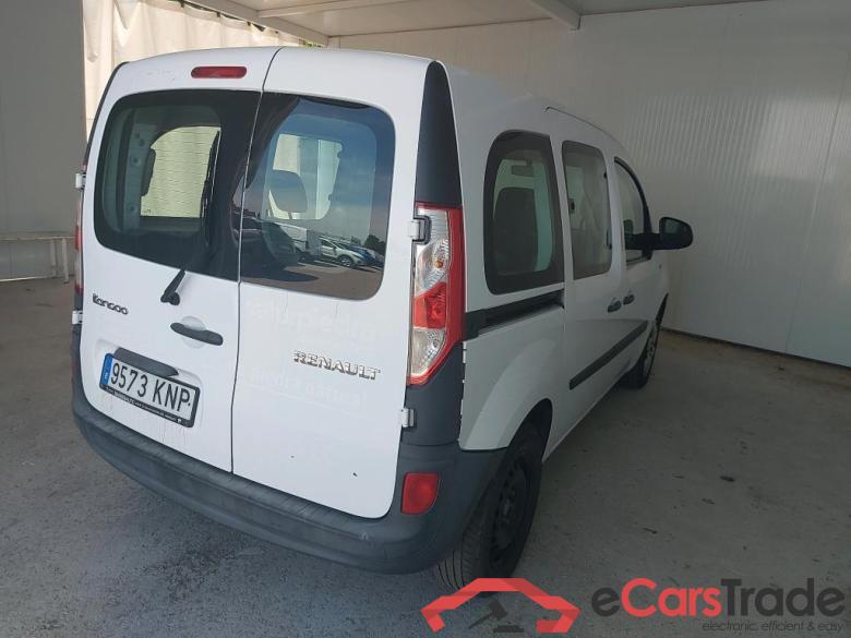 Renault Profesional M1-AF En. dCi 55kW (75CV) E6 Kangoo II Profesional 1.5 dCi 75CV MT5 E6 #2