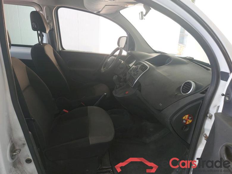 Renault Profesional M1-AF En. dCi 55kW (75CV) E6 Kangoo II Profesional 1.5 dCi 75CV MT5 E6 #6