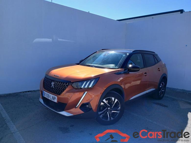 Peugeot GT BlueHDI 130 S&S EAT8 PEUGEOT 2008 / 2019 / 5P / todoterreno GT BlueHDI 130 S&S EAT8 #1