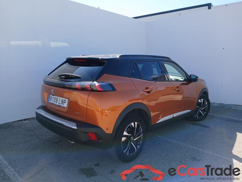 Peugeot GT BlueHDI 130 S&S EAT8 PEUGEOT 2008 / 2019 / 5P / todoterreno GT BlueHDI 130 S&S EAT8 #2