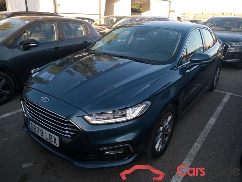 Ford 2.0 TDCi 110kW (150CV) Titanium 235 FORD Mondeo / 2014 / 5P / berlina con portón 2.0 TDCi 110kW (150CV) Titanium 235 #1
