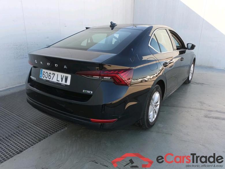 Skoda 1.5 TSI m-HEV 110kW (150CV) DSG Ambition Octavia Berlina Ambition 1.5 TSI 150CV AT7 E6d #2