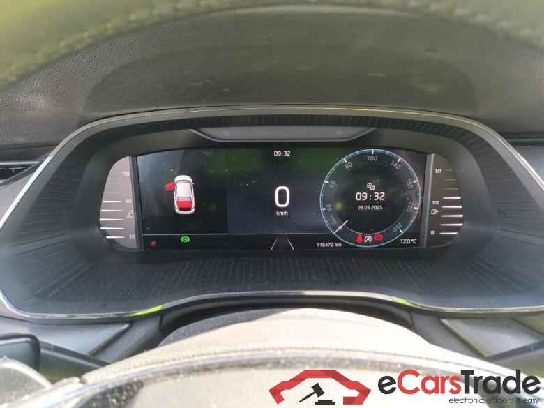 Skoda 1.5 TSI m-HEV 110kW (150CV) DSG Ambition Octavia Berlina Ambition 1.5 TSI 150CV AT7 E6d #4