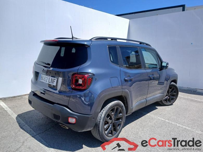 Jeep Limited 1.3G DDCT6 (150CV) 4x2 DDCT JEEP Renegade / 2014 / 5P / todoterreno Limited 1.3G DDCT6 (150CV) 4x2 DDCT #2