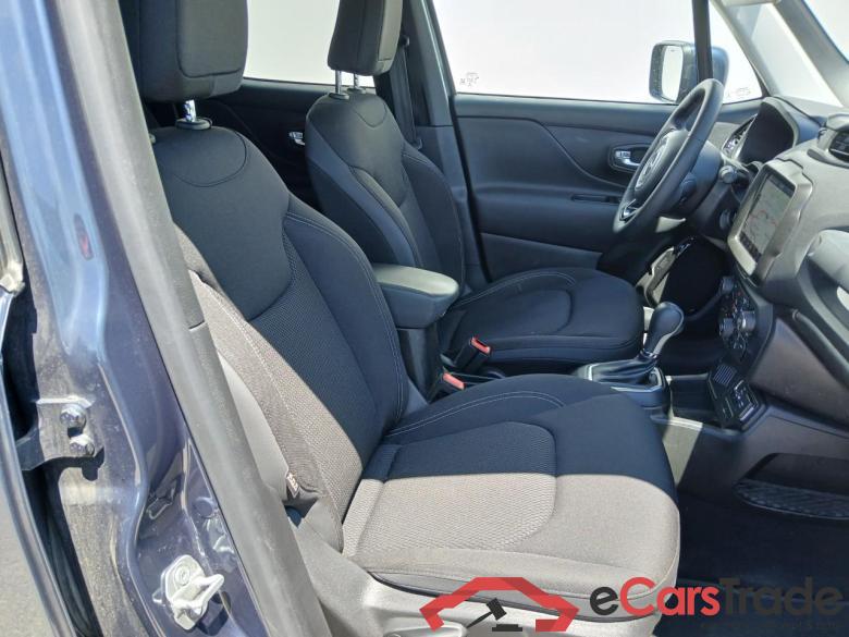 Jeep Limited 1.3G DDCT6 (150CV) 4x2 DDCT JEEP Renegade / 2014 / 5P / todoterreno Limited 1.3G DDCT6 (150CV) 4x2 DDCT #6