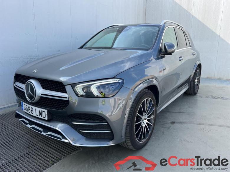 Mercedes GLE 350 de 4MATIC (Híbrido Enchufable) Clase GLE GLE 350 de 4Matic (167.117)AMG 2.0 AMG Line 320CV AT9 E6d #1