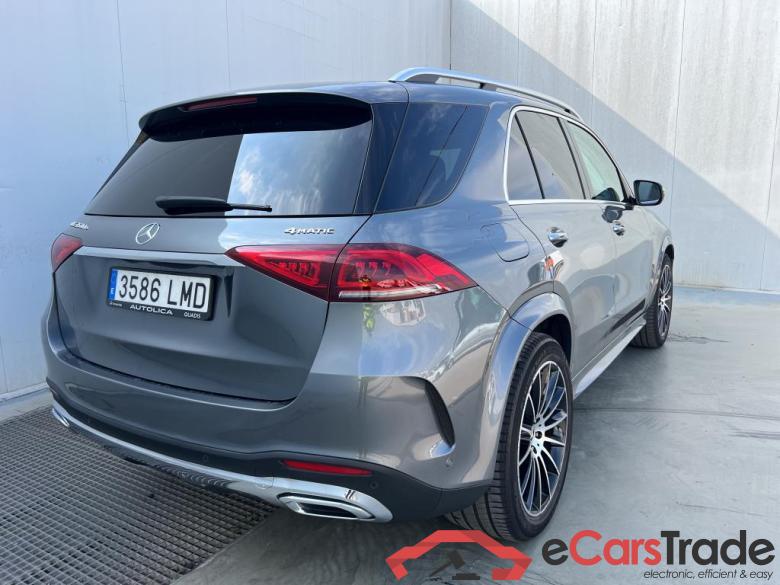 Mercedes GLE 350 de 4MATIC (Híbrido Enchufable) Clase GLE GLE 350 de 4Matic (167.117)AMG 2.0 AMG Line 320CV AT9 E6d #2