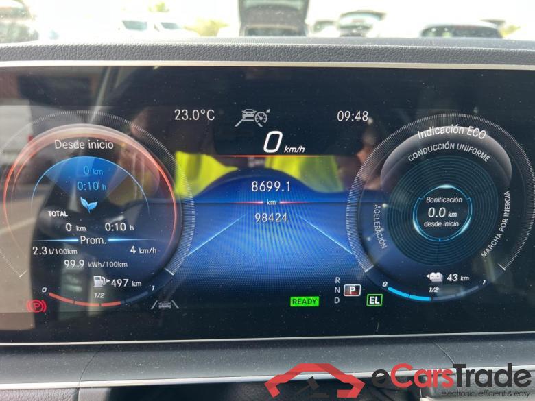 Mercedes GLE 350 de 4MATIC (Híbrido Enchufable) Clase GLE GLE 350 de 4Matic (167.117)AMG 2.0 AMG Line 320CV AT9 E6d #5