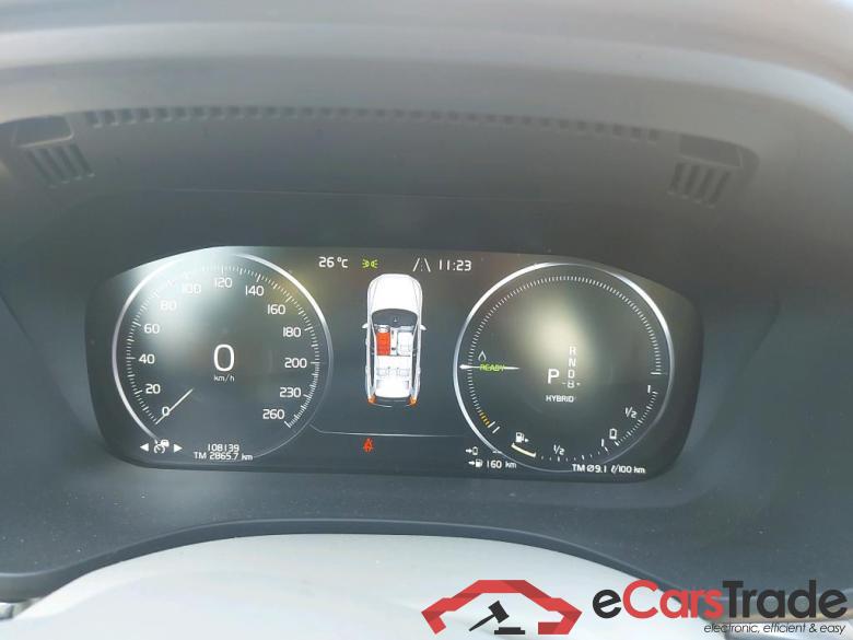 Volvo 2.0 T6 AWD Recharge Inscription Exp Auto VOLVO XC60 / 2017 / 5P / todoterreno 2.0 T6 AWD Recharge Inscription Exp Auto #4