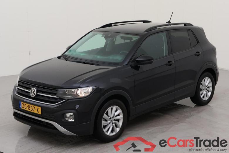 VOLKSWAGEN T-Cross 70 kW #1