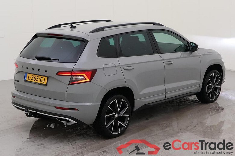 SKODA Karoq 110 kW #6