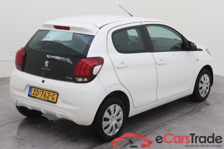 PEUGEOT 108 53 kW #4