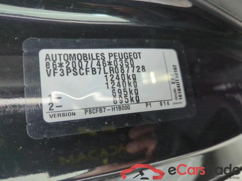 PEUGEOT 108 53 kW #2