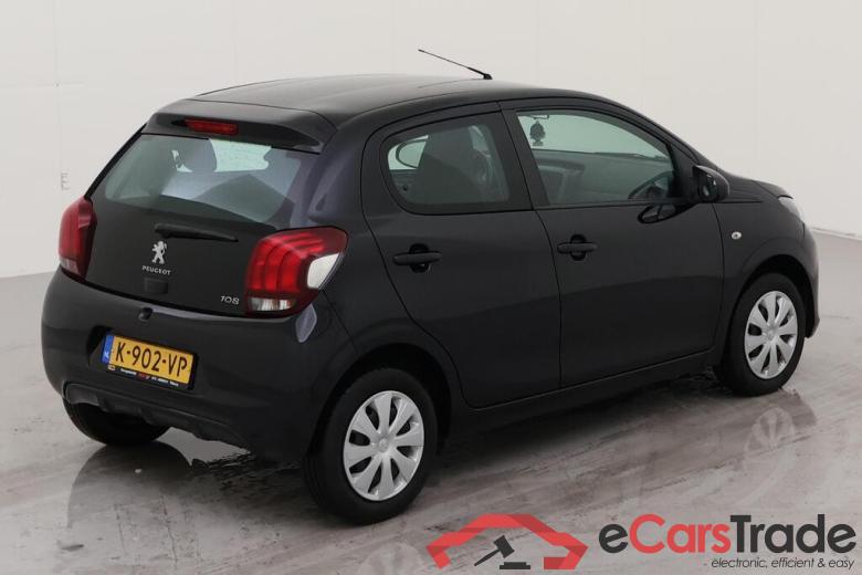 PEUGEOT 108 53 kW #4