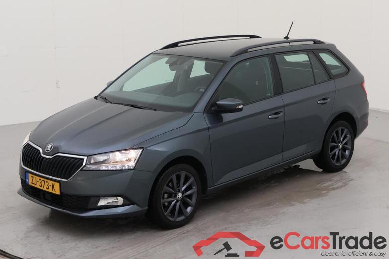 SKODA Fabia Combi 55 kW #1