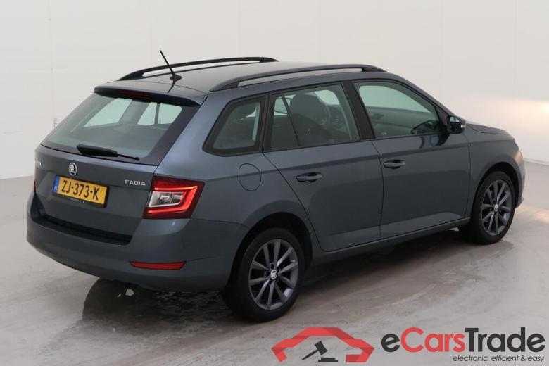 SKODA Fabia Combi 55 kW #4