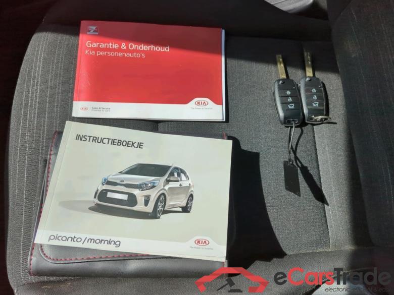 KIA Picanto 49 kW #6