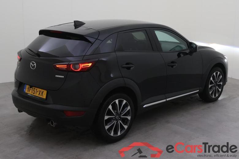 Mazda CX-3 89 kW #6