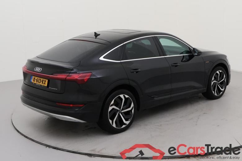 AUDI e-tron Sportback  #5