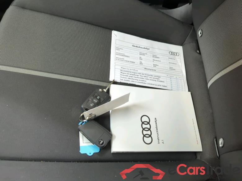 AUDI A1 Sportback 81 kW #5