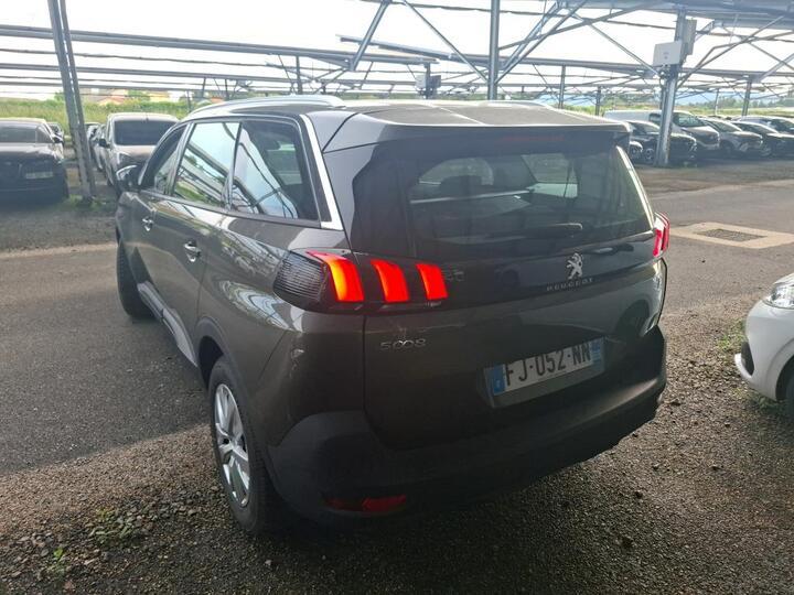 Peugeot 5008 1.2 PureTech 7PL Aut. I-Cockpit Navi Sport-Seats Klima PDC ... #3
