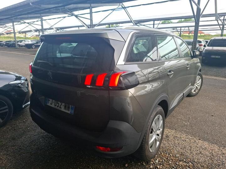 Peugeot 5008 1.2 PureTech 7PL Aut. I-Cockpit Navi Sport-Seats Klima PDC ... #4