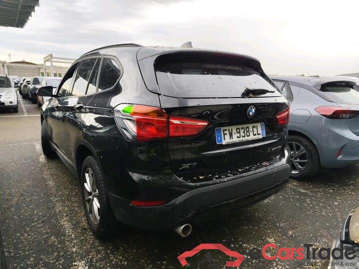 BMW X1 1.5d sDrive16d Lounge KeylessGo Camera Klima PDC ... #4