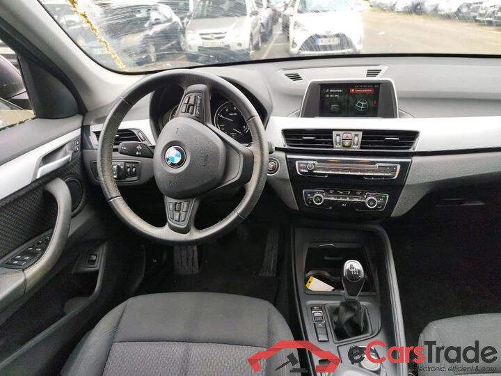 BMW X1 1.5d sDrive16d Lounge KeylessGo Camera Klima PDC ... #5