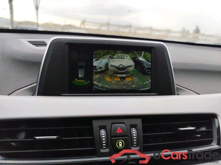 BMW X1 1.5d sDrive16d Lounge KeylessGo Camera Klima PDC ... #6