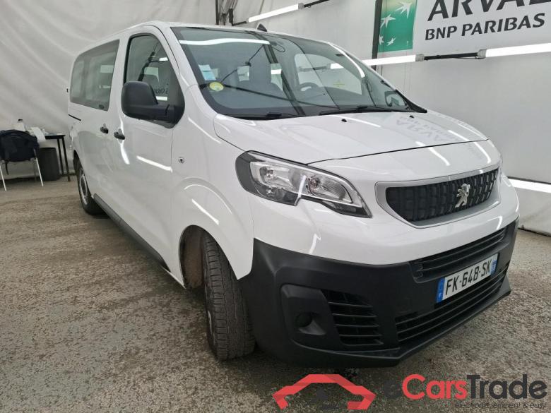 Peugeot BLUEHDI 120 S&S STANDARD Expert Kombi L2 1.5 HDi 120CV BVM6 E6dT #4