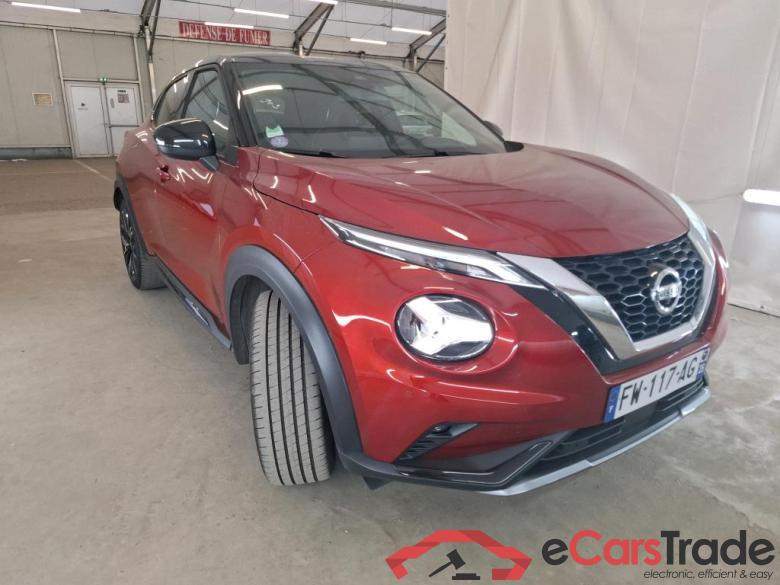 Nissan DIG-T 117 DCT N-Design NISSAN Juke / 2019 / 5P / Crossover DIG-T 117 DCT N-Design #4