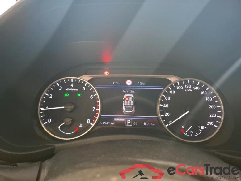 Nissan DIG-T 117 DCT N-Design NISSAN Juke / 2019 / 5P / Crossover DIG-T 117 DCT N-Design #6