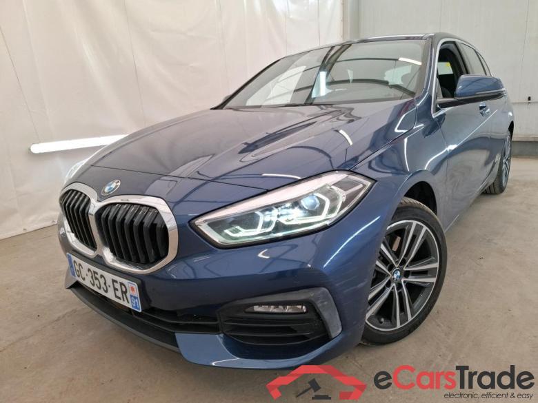 BMW 1.5 118I DKG7 Business Design Série 1 Berline 118 i Lounge 1.5 135CV BVA7 E6d #1