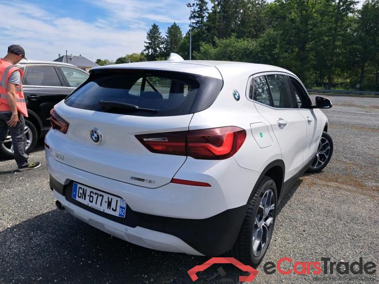BMW sDrive18i Business DesignDKG7 BMW X2 / 2017 / 5P / SUV sDrive18i Business DesignDKG7 #3