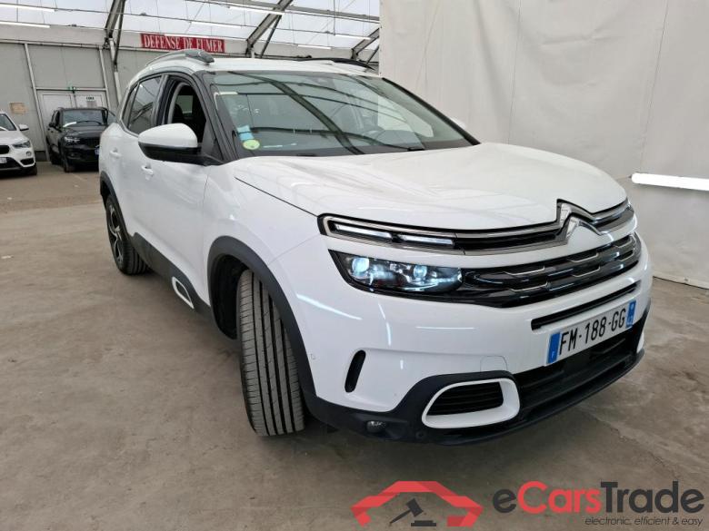 Citroen BlueHDi 130 S&S EAT8 Shine C5 Aircross Shine 1.5 BlueHDi 130CV BVA8 E6dT #4