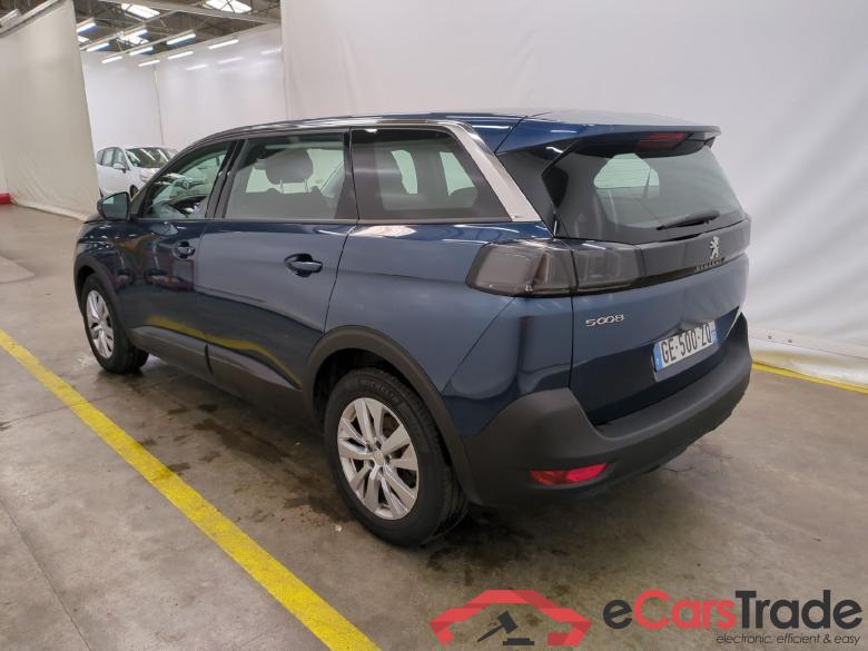 Peugeot BlueHDi 130 S&S EAT8 Active Business 5008 Active Pack 1.5 HDi 130CV BVA8 7 Sieges E6d #2